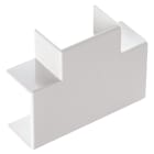 ELETTROCANALI - ETNECT2525B GIUNZIONE A T MINICANALE DIM. 25X25 BIAN