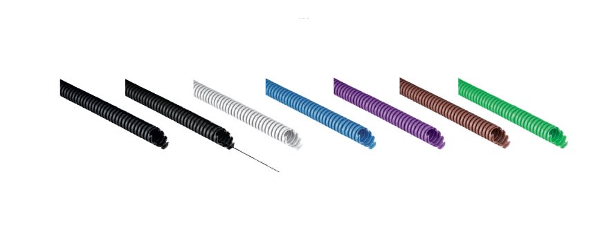 ELETTROCANALI SRL - ETNECTC1520 TUBO CORRUGATO PVC 33212 20