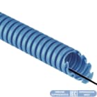 ELETTROCANALI SRL - ETNECTC1525TBL TUBO CORRUGATO PVC 33212 25 BLU TF