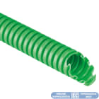 ELETTROCANALI SRL - ETNECTC1532VE TUBO CORRUGATO PVC 33212 D32 VERDE