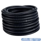 ELETTROCANALI SRL - ETNECTC151625T TUBO CORRUGATO PVC 33212 D16 - 25 M TF