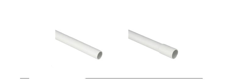 ELETTROCANALI SRL - ETNECTG1220 TUBO RIGIDO 22211 20 - 3 M