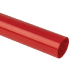 ELETTROCANALI - ETNECTG1525CR TUBO RIGIDO 33211 32 - 3 M ROSSO