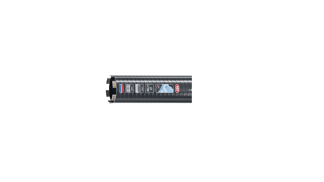 HIKOKI POWER TOOLS - HIAED12730020 CORONA CEMENTO DRY BETON 127X300MM