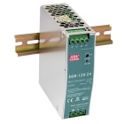 DIGIMAX SRL - DIXEDR-120-48 ALIMENTATORE DIN RAIL SLIM 48V 2.5A 120W