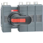 ABB SPA - ABBEE 288 5 OS40FD12000-2 SEZIONATORE 40A FUS.CILIN.