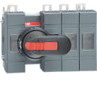 ABB SPA - ABBEE 289 3 OS25FF2210F-2 SEZ. FUSIBILATO NFC 25A 3P