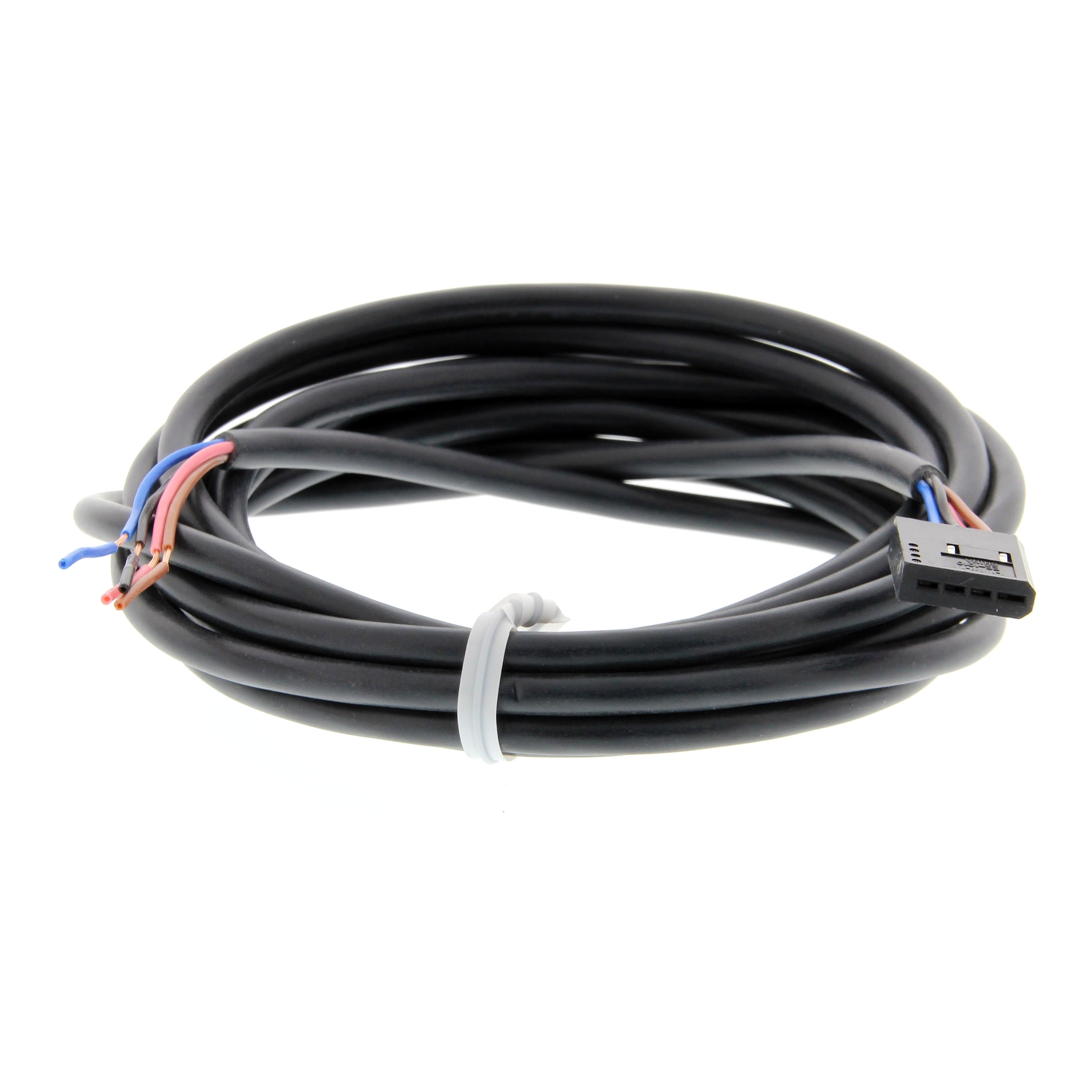 OMRON - OMREE10102M-1278480 SENSORE- CONNETTORE CON CAVO 4 POLI PER