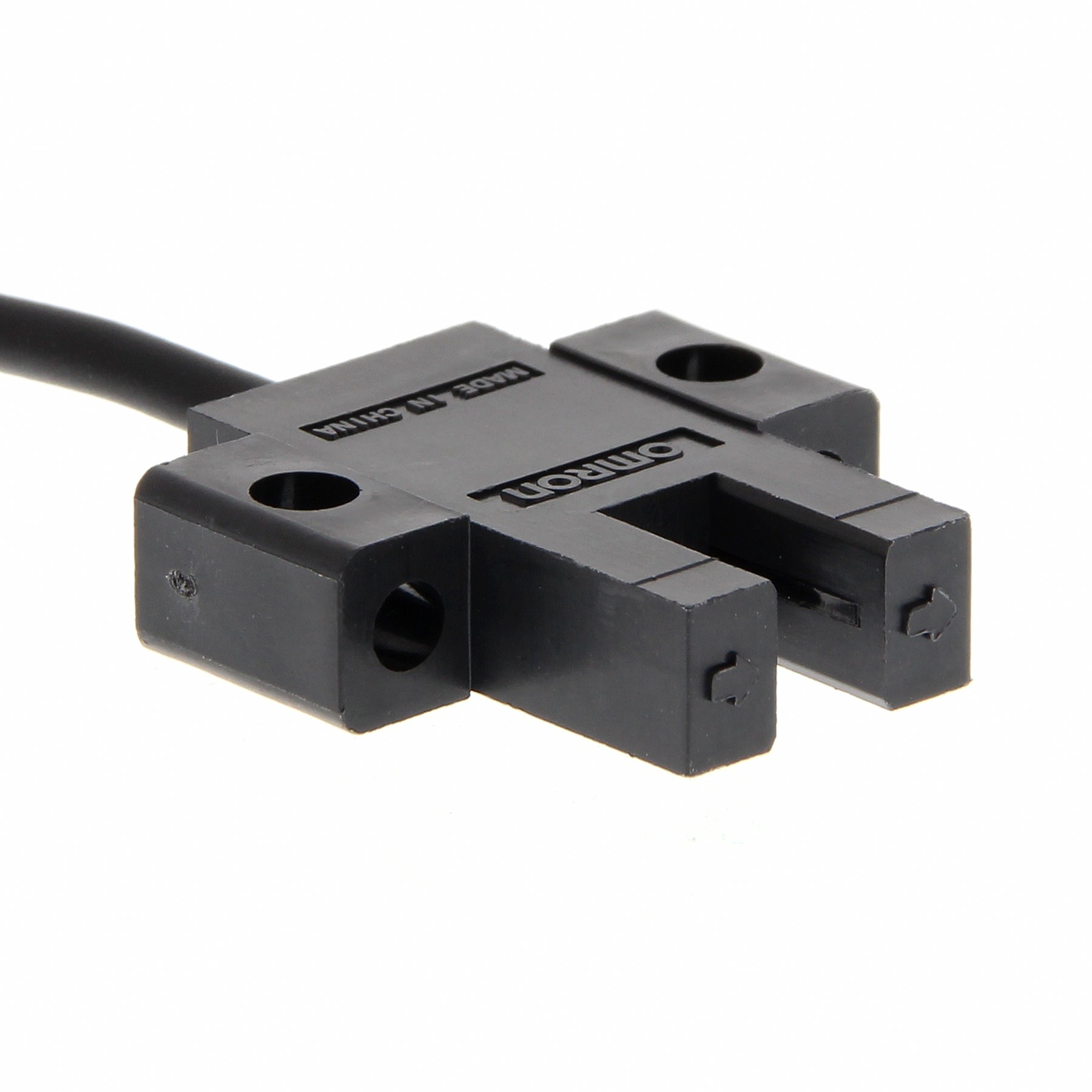 OMRON - OMREESX670WR1M sensore-Fotomicr.forcella5mm NPN luce/buio
