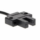 OMRON - OMREESX670WR1M SENSORE-FOTOMICR.FORCELLA5MM NPN LUCE/BU