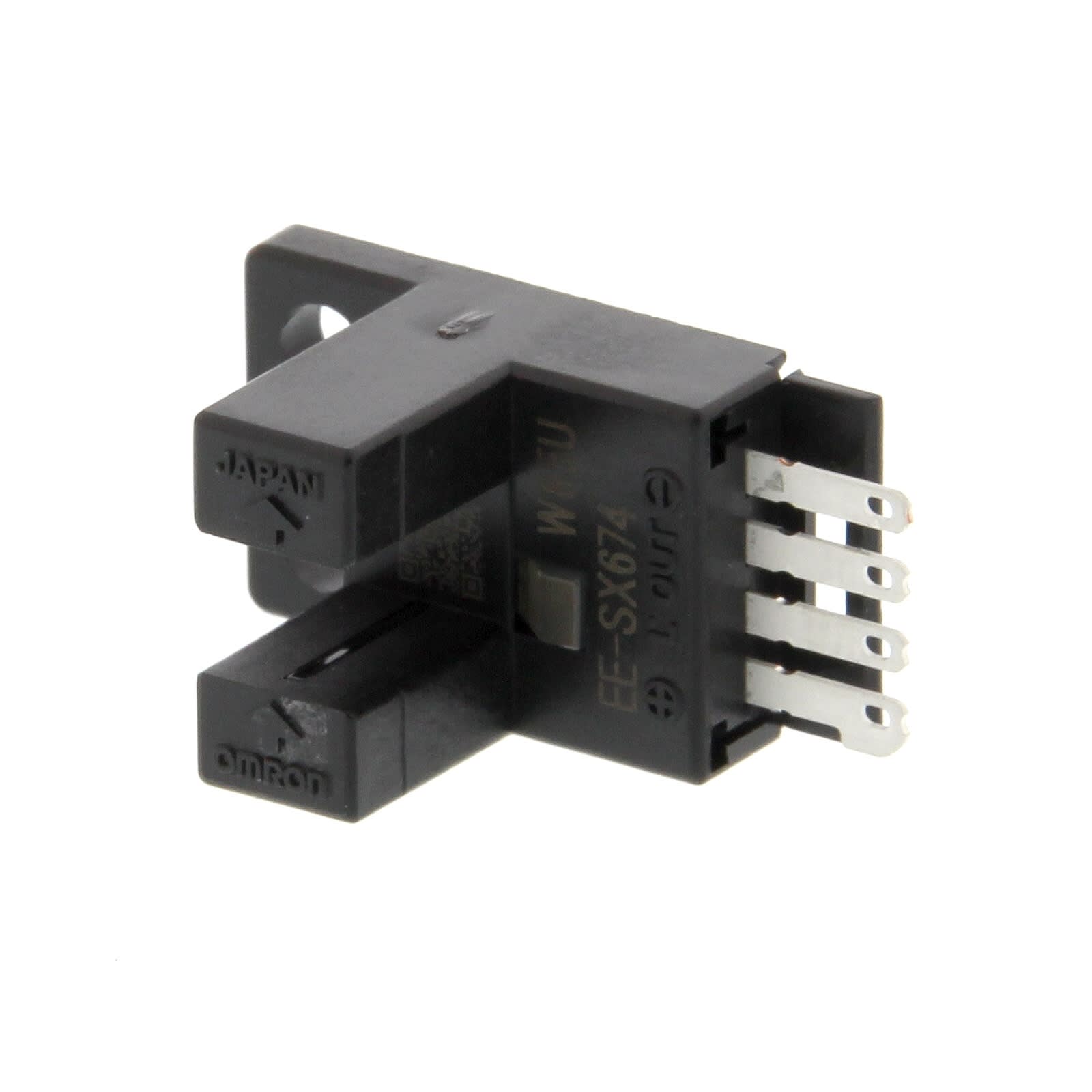 OMRON - OMREESX674 SENSORE-PMSAMPLFORMLFORC5MMNPNIMP-LU/BU/