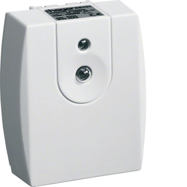 HAGER - HAGEE701 INT. CREP 10A FISSO COMPATTO  A PARETE I