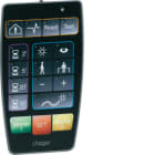HAGER - HAGEE807 TELECOMANDO IR REGOLAZIONE RILEVATORI TC
