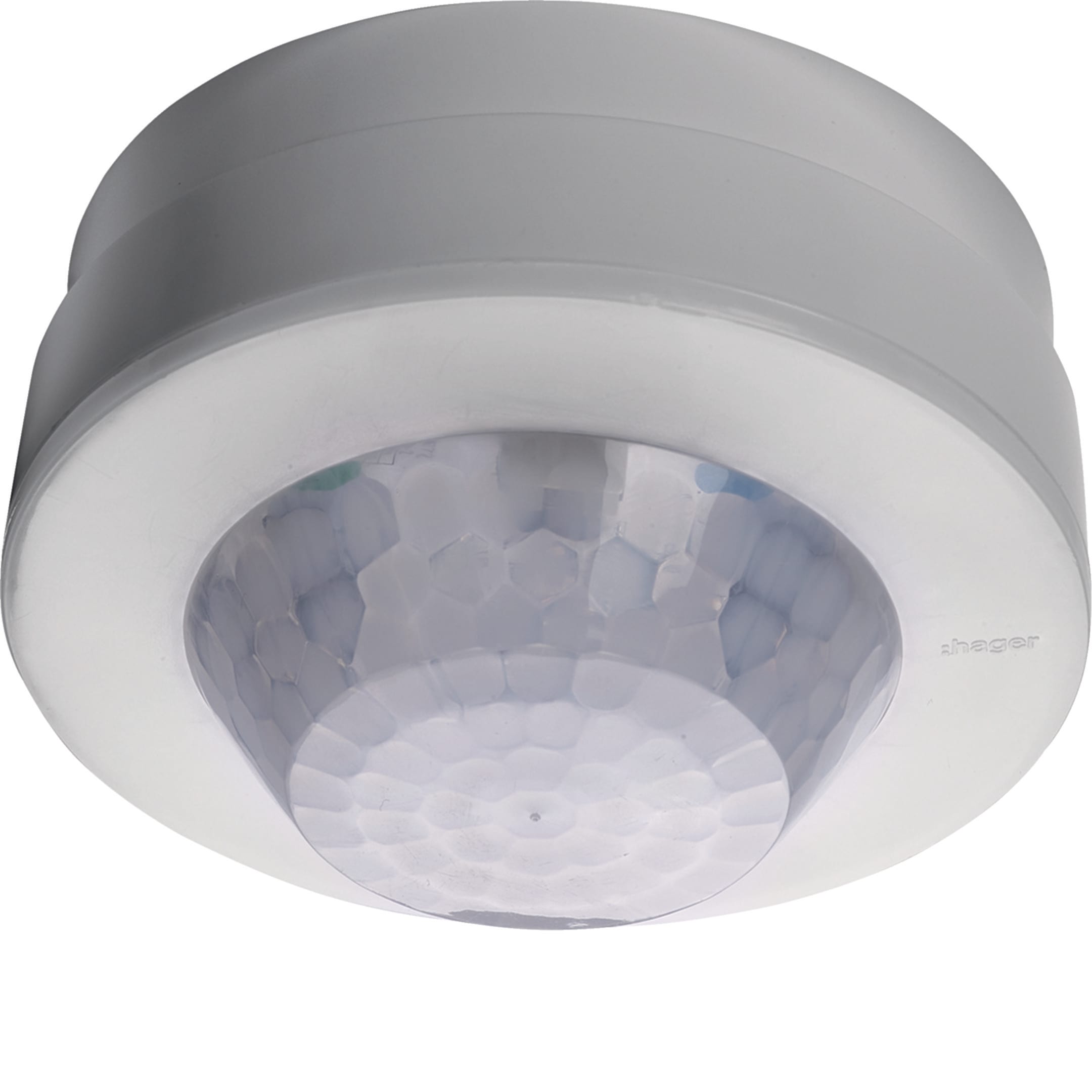 HAGER - HAGEED513 RILEV.PRES./MOV.DALI2 360° SPORG. D20M