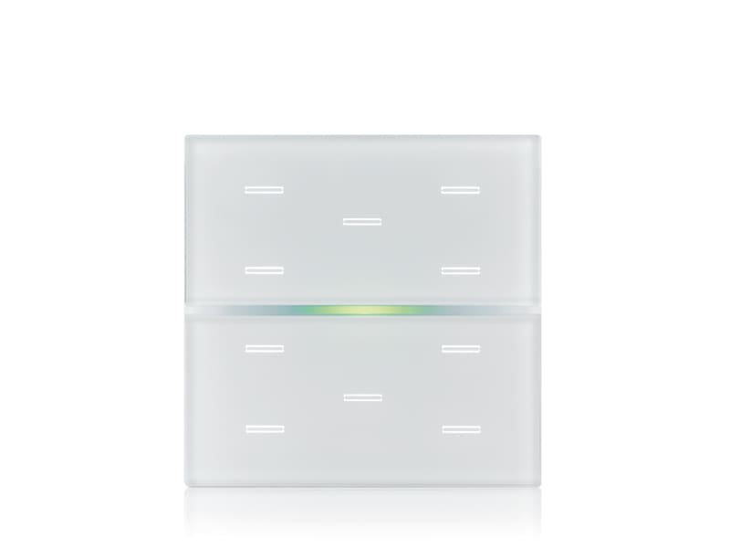 EELECTRON SPA - EEX9025GL10B01 DOPPIO VETRO 9025 10 CANALI - BIANCO + R