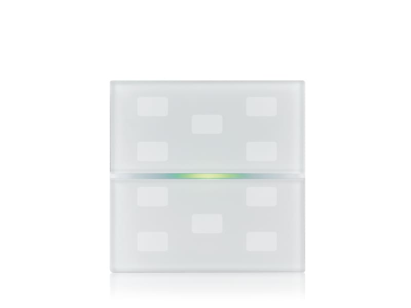 EELECTRON SPA - EEX9025GL10D01 DOPPIO VETRO CUSTOM 9025 - BIANCO + RGB