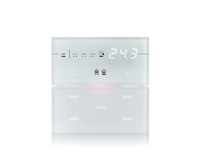 EELECTRON SPA - EEX9025GT07B01-R DOPPIO VETRO 9025 DISPLAY RES.BIANCO