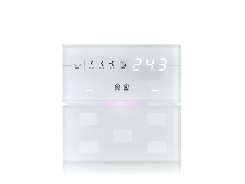 EELECTRON SPA - EEX9025GT07D01-H DOPPIO VETRO CUSTOM 9025 HOTEL BIANCO