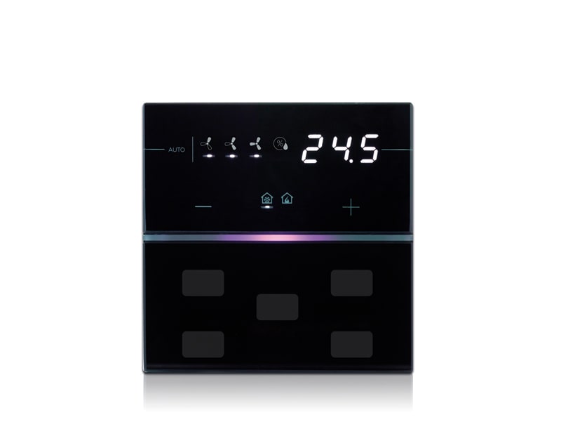 EELECTRON SPA - EEX9025GT07D03-H DOPPIO VETRO CUSTOM 9025 HOTEL NERO