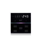 EELECTRON SPA - EEX9025GT07D03-H DOPPIO VETRO CUSTOM 9025 HOTEL NERO