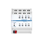 EELECTRON SPA - EEXBO08F01KNX MODULO DIN UNIV 8 OUT PLUS