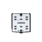 EELECTRON SPA - EEXCS10A01KNX-3 PULSANTE CAPACITIVO 9025 - NERO