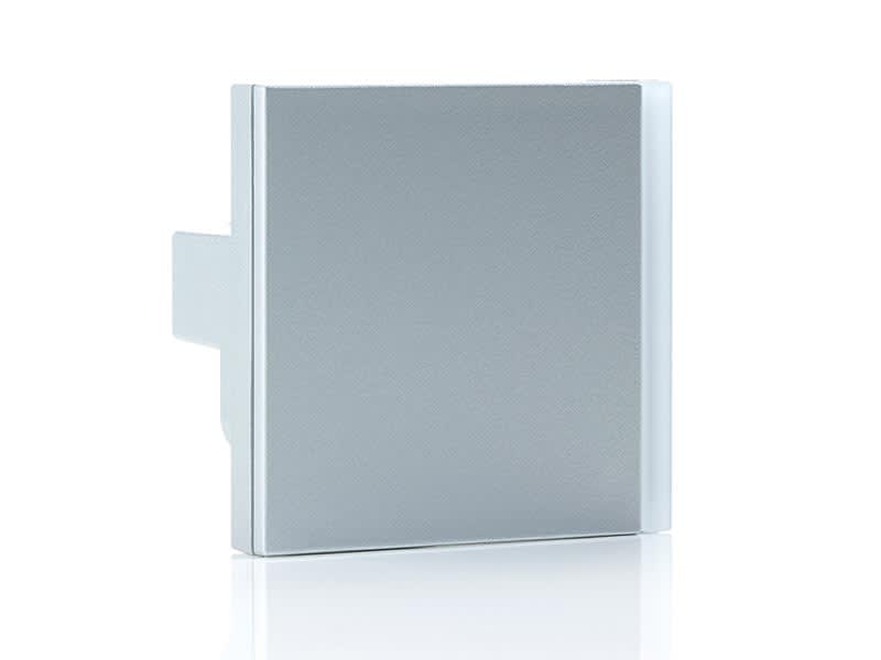 EELECTRON SPA - EEXSB40A01KNX-PLCR PULS. 55X55 4CH + TERM. - CHROMO COMPL