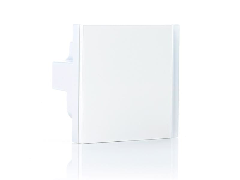 EELECTRON SPA - EEXSB40A21KNX-PLWH PULS. 55X55 4CH + TERM. - BIANCO COMPL