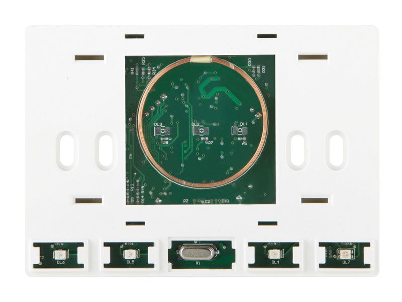 EELECTRON SPA - EEXTR22A21KNX LETTORE TRANSPONDER SENZA PLACCA BIANCO