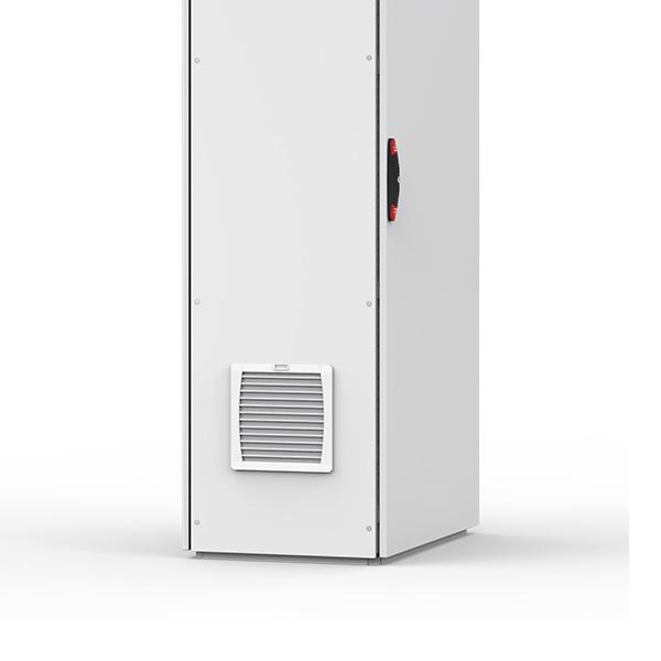 ELDON AUSTRIA GMBH - HOFEF600R5 VENT. A GRIGLIAFLUSSO 640M3/H