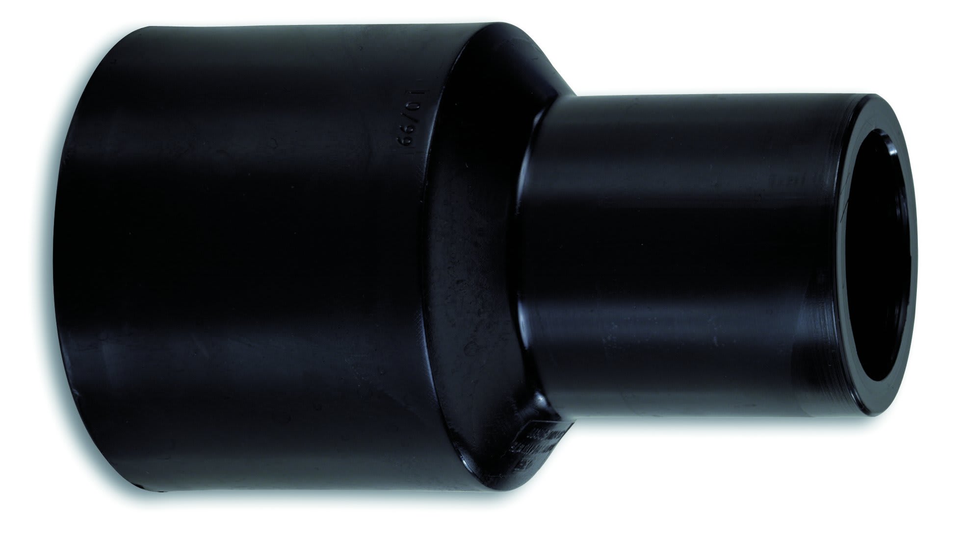 UNIDELTA SPA - UND3150315225001 TT RID. PE100 SDR17 PN10 315X225