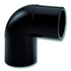 UNIDELTA SPA - UND3141140000001 TT GOMITO 90 PE100 SDR11 PN16 140