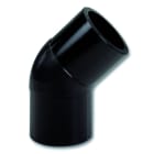 UNIDELTA SPA - UND3142140000001 TT GOMITO 45 PE100 SDR11 PN16 140