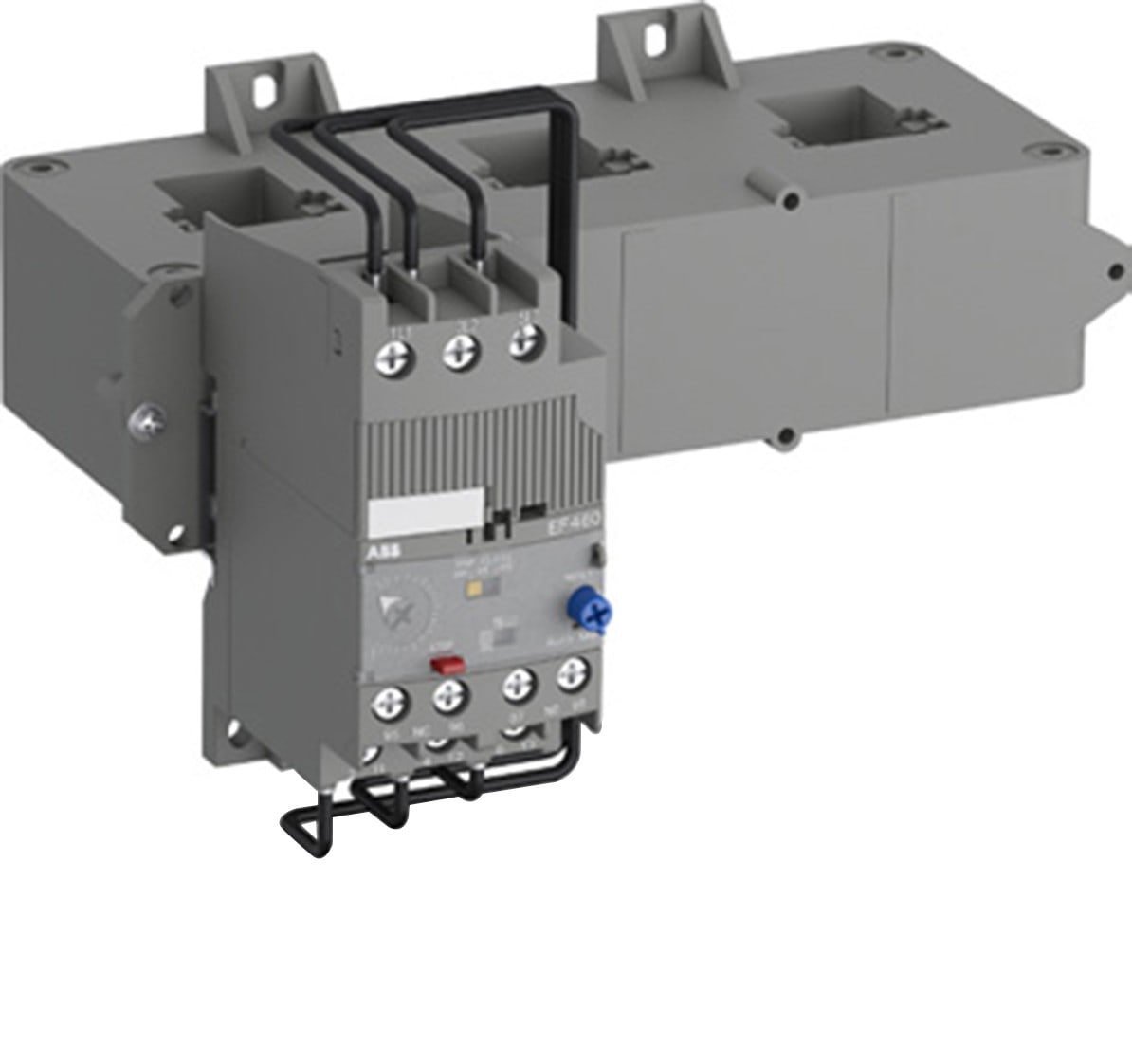 ABB SPA - ABBEF460500 EF460-500 TERMICO ELETTR. 150-500A CL:10