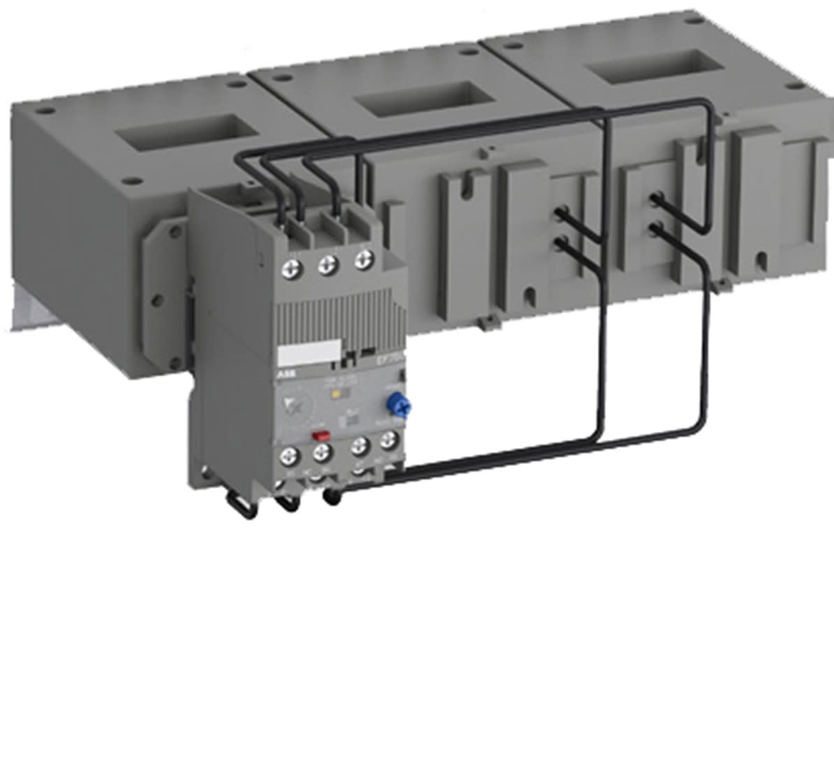 ABB SPA - ABBEF750800 EF750-800 TERMICO ELETTR. 250-800A CL:10