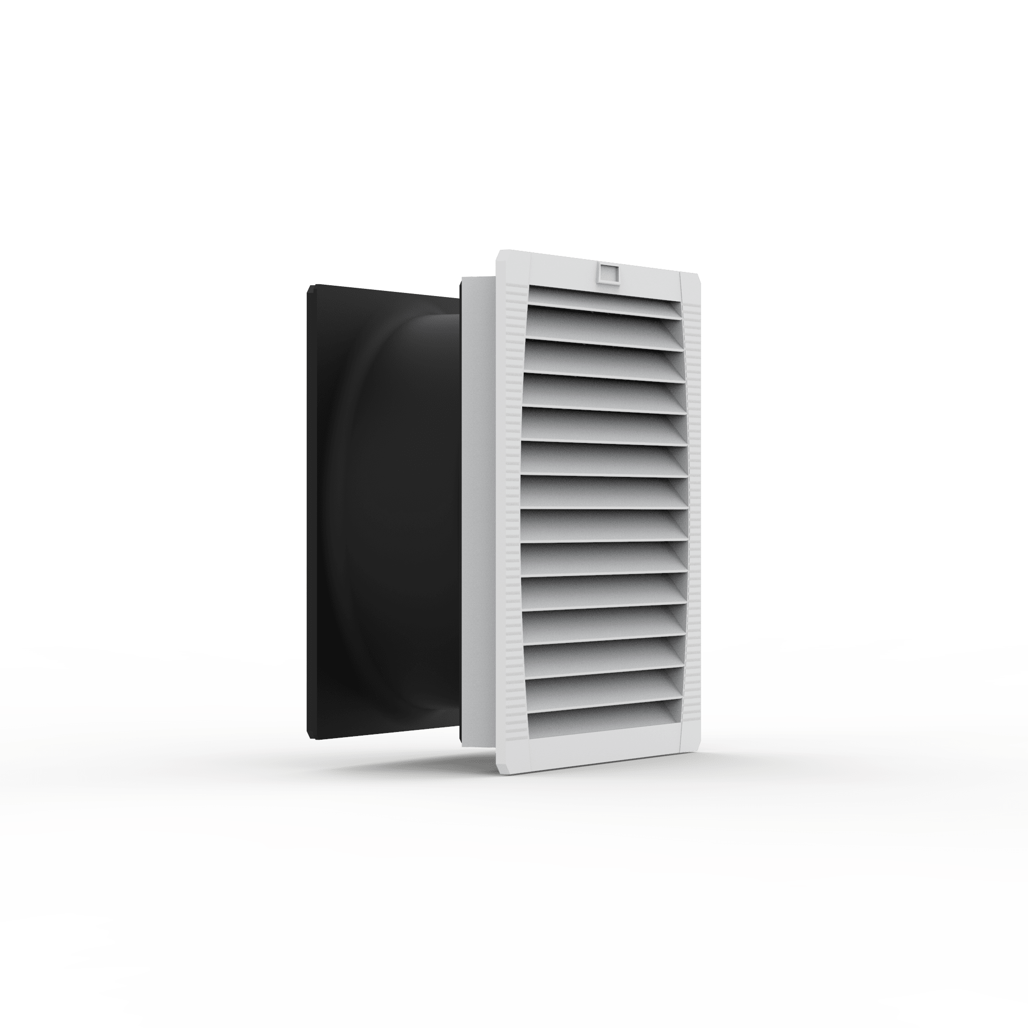 ELDON AUSTRIA GMBH - HOFEFE250R5 Ventola a griglia EMC 125 m3/h