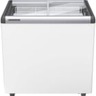 Liebherr - LIE993167651 Verkaufsgefriertruhe 163L Glasschiebedec