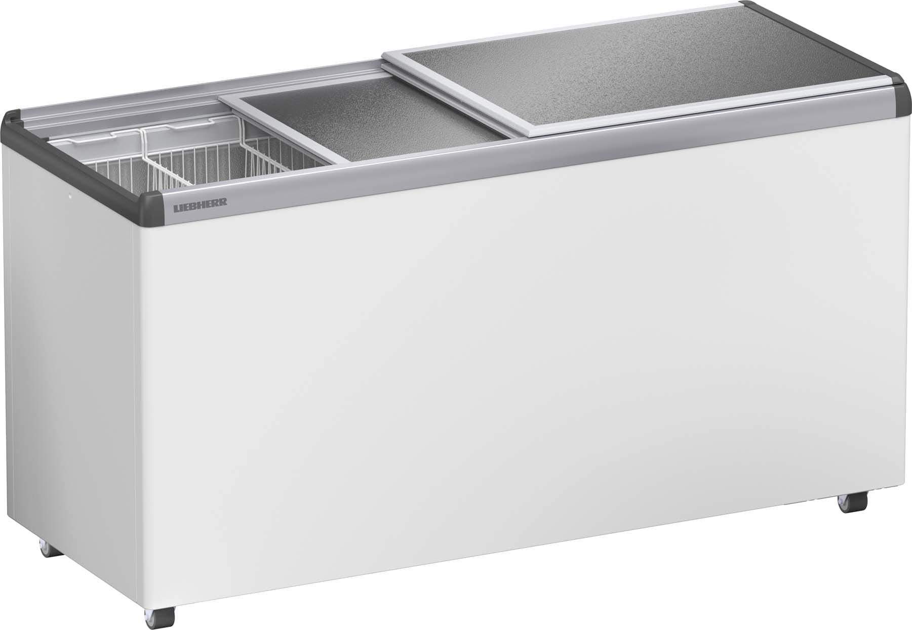 Liebherr - LIE993392651 Verkaufsgefriertruhe 449L Schiebdeckel C