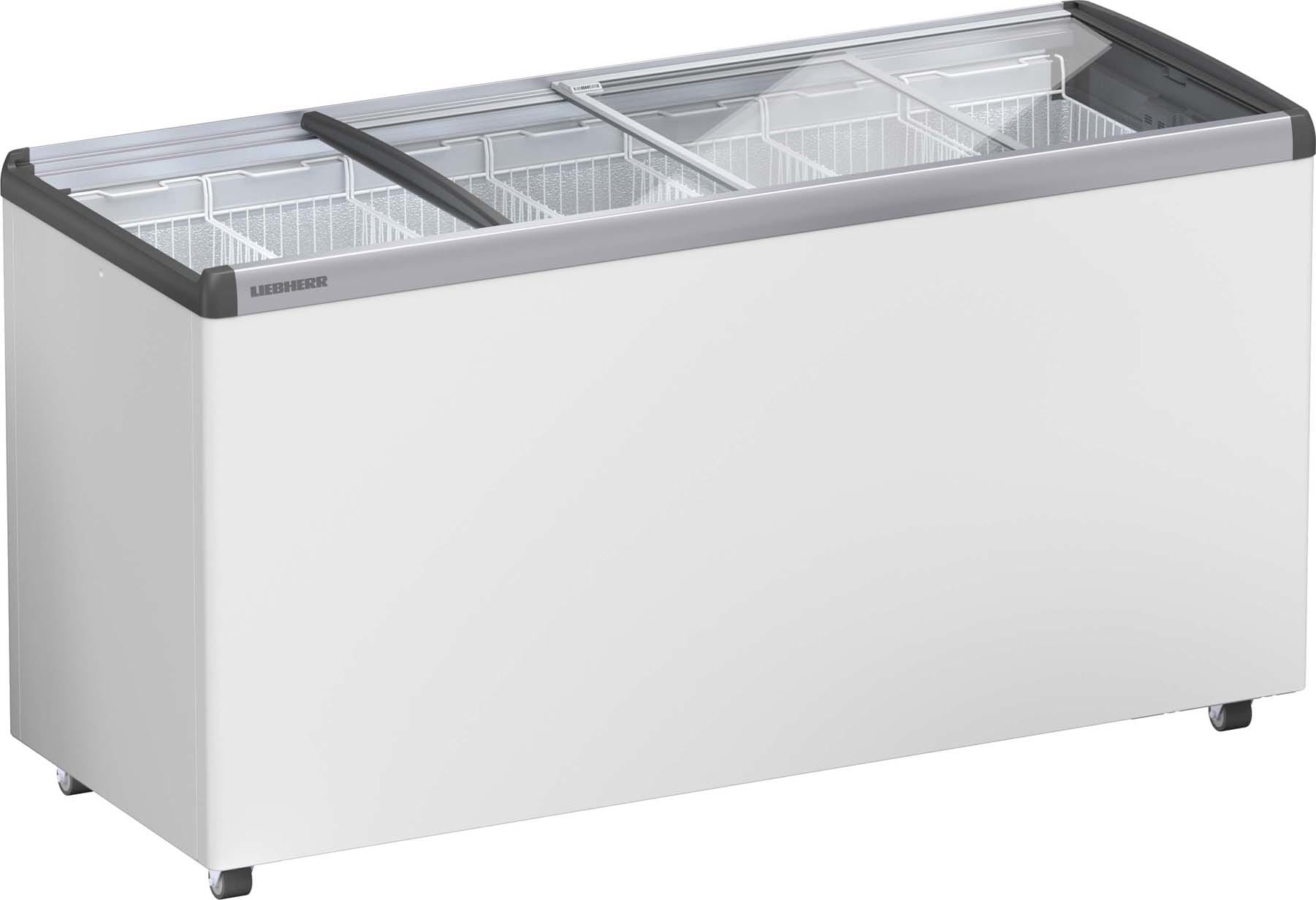 Liebherr - LIE993477651 Verkaufsgefriertruhe 398L Einscheiben-Si