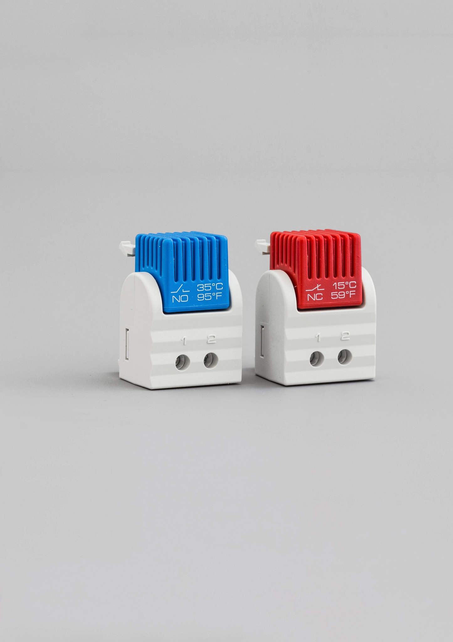 ELDON AUSTRIA GMBH - HOFEFR201 Termostato NA fisso