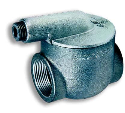 ELFIT - EFTEZS7 RACCORDO BLOCC.ORIZZ.21/2 ISO7/1RC