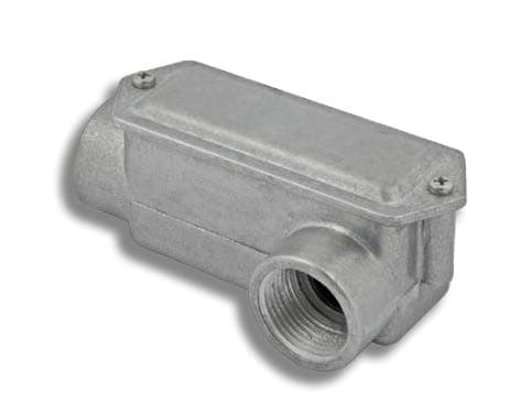 ELFIT - EFTLL27 SCATOLA STAGNA 2X3/4 ISO7/1RP