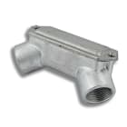ELFIT - EFTLU37 SCATOLA STAGNA 2X1 ISO7/1 RP