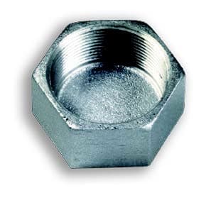 ELFIT - EFTMC6G TAPPO FEMMINA ACCIAIO 2 ISO228/1