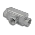 ELFIT - EFTX37 SCATOLA STAGNA 4X1 ISO7/1RP
