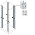 ABB SPA - ABBEG2205 N.2 MONT RACK 19 PROF.DOPPIO