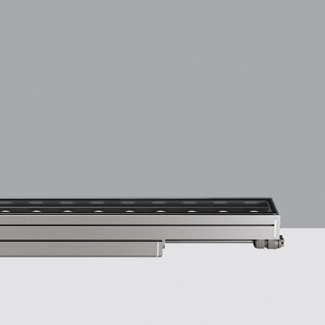 IGUZZINI ILLUMINAZI - IGZ3.EG47.715.0 LINEAL.47 SUPE.12LED 3000K L=611 48V SPO