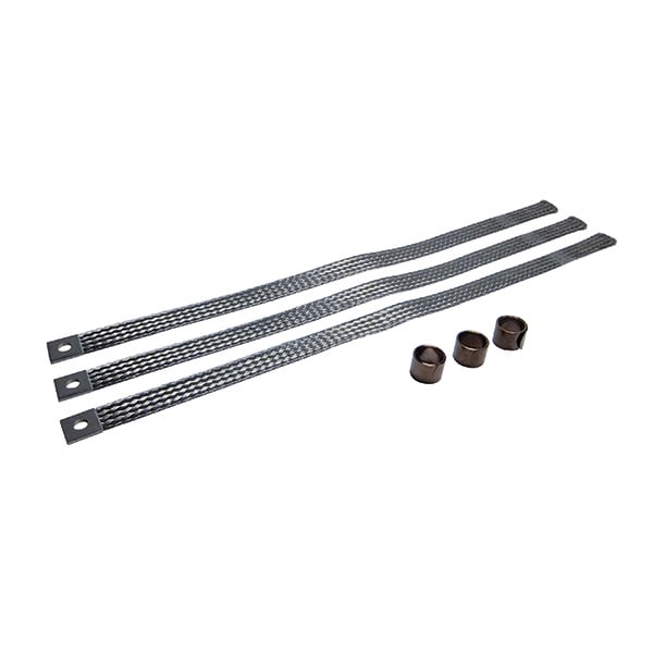 BEHR BIRCHER CELLPAC - CEL143509 KIT 3PZ. MESSA A TERRA TERMINALI EGA 35-