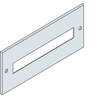ABB SPA - ABBEH1536K PANNELLO 36 MOD. DIN 150X800MM(HXL)