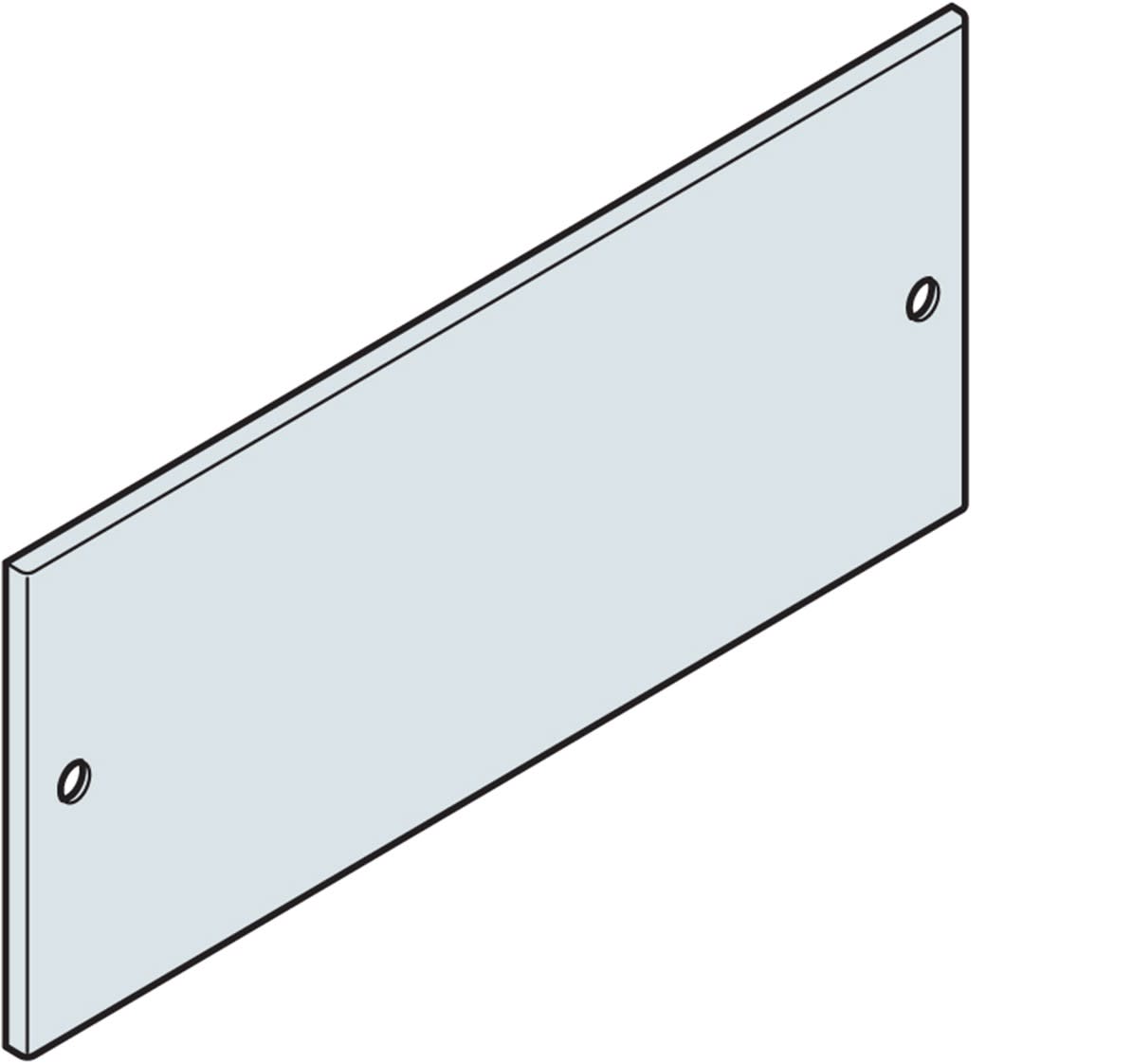 ABB SPA - ABBEH4062K PANNELLO CIECO 400X600MM (HXL)